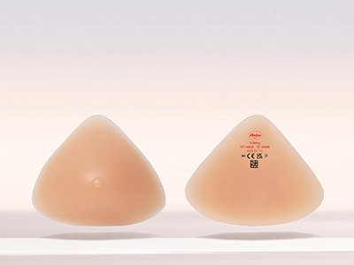 Breast prosthesis alternate view.