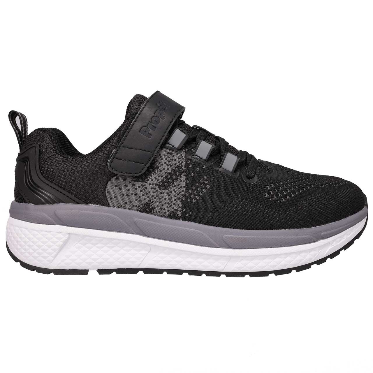Men's Ultra 267 FX shoe in black and grey.