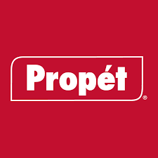 Propet Footwear logo icon.
