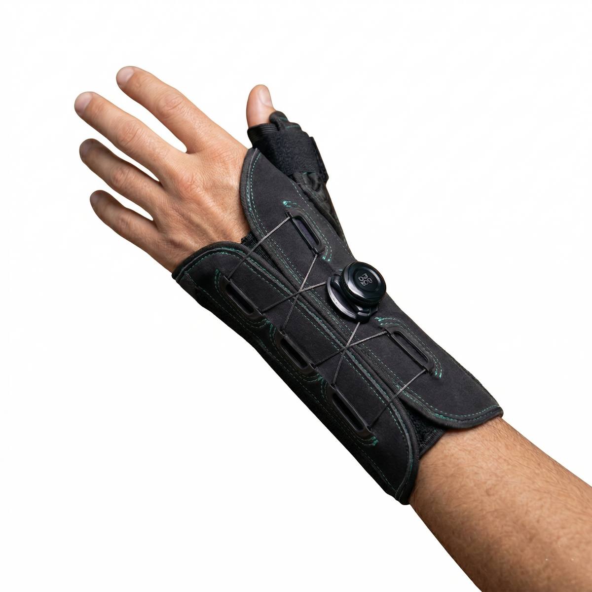 Wrist brace.