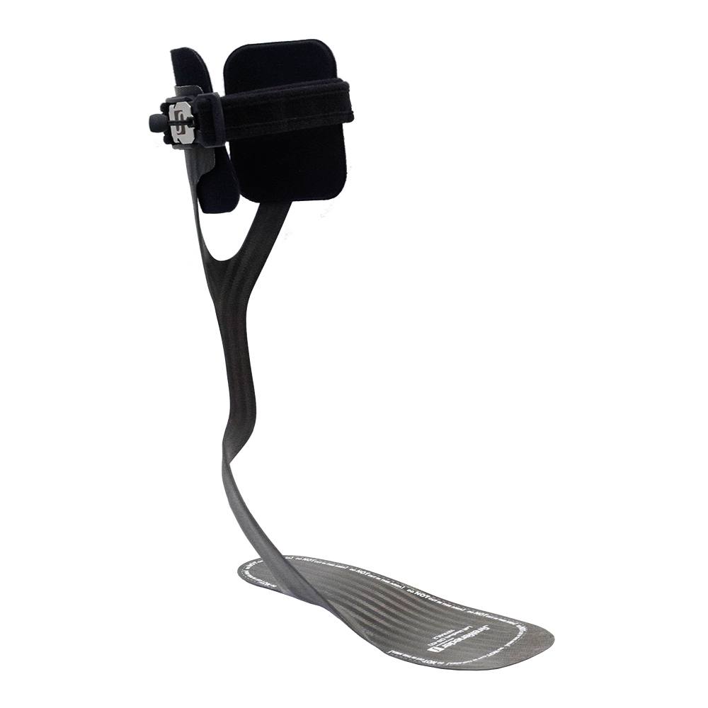 Ground reaction AFO.